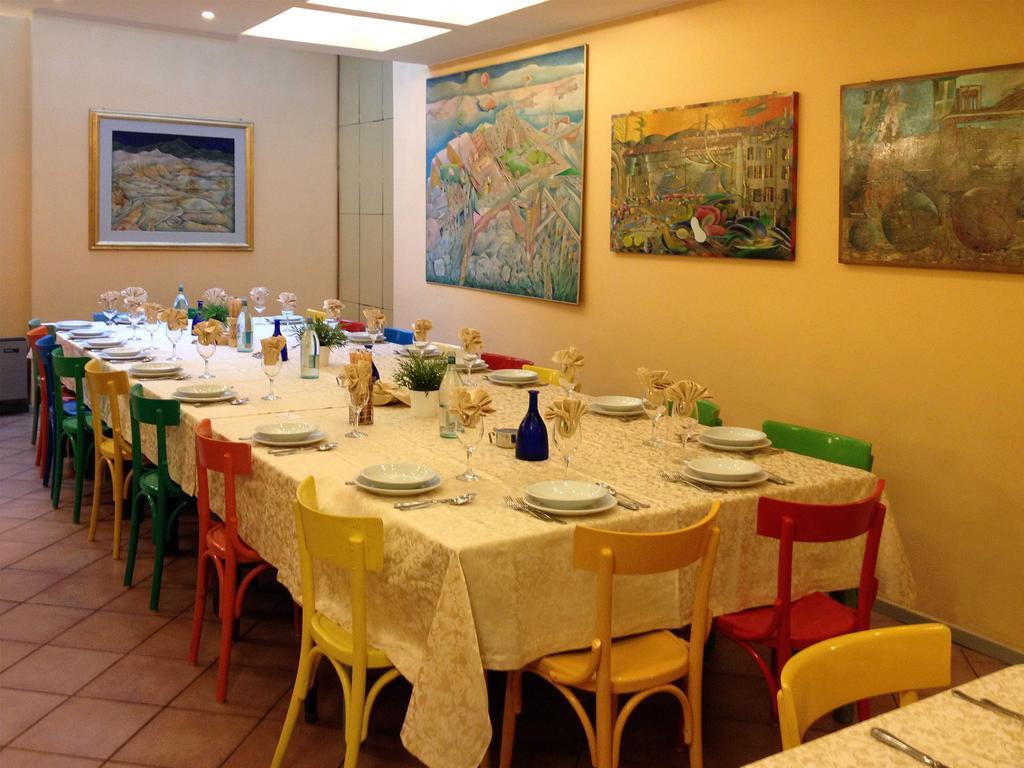 Albergo Ristorante Corsini Павуло нел Фриняно Екстериор снимка